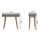 Osino 90cm Solid Wood Console Table