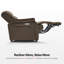 91.4cm Wide Wall Recliner Standard Recliner-322254555