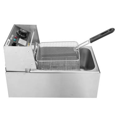 Salton 1L Compact Deep Fryer