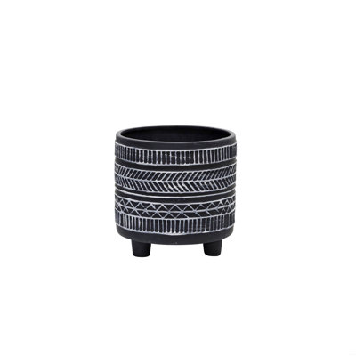 Footed Planter 6/8"