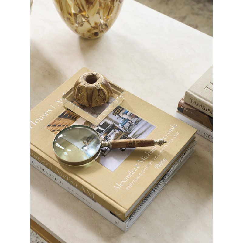 La Costa Marble Coffee Table