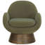 Chaise d'appoint Paolini-1602052894
