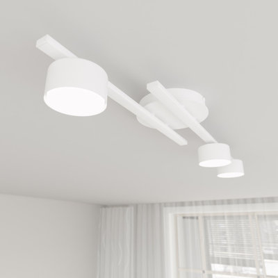 Samyak Flush Mount
