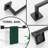 5 - Piece Bathroom Hardware Set (Set of 5)-111356142