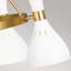 Zahir 5 - Light Waggon Wheel Chandelier-1728359137
