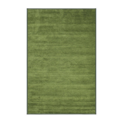 Tapis vert contemporain