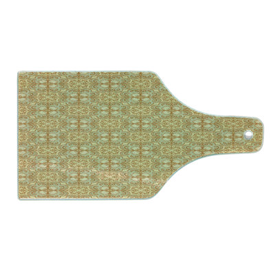 Planche à découper en verre East Urban Home