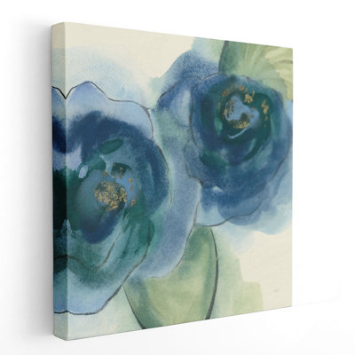 Wannabe Poppies IV - reproduction d'art sur toile