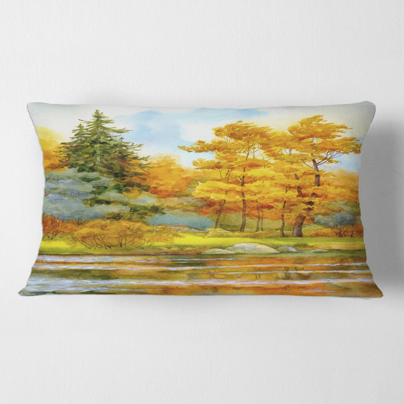 Throw Pillow