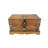 Wooden Decorative Trunk