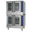 Four à convection double au gaz naturel de 38 po 108 000 BTU avec ensemble de superposition (km-dcco54-ng)-119233110