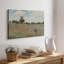Poppies at Argenteuil (Les Coquelicots)-Claude Monet-Gallery Wrapped Canvas-1873-838962834