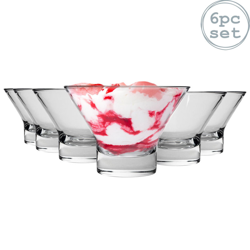 Ypsilon Ice Cream Bowls - 375ml