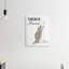 «Rascally Racoon Text» par Victoria Barnes - reproduction d'art-1326579541-1326579546