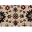Tapis indien géométrique Ziegler 6 x 9