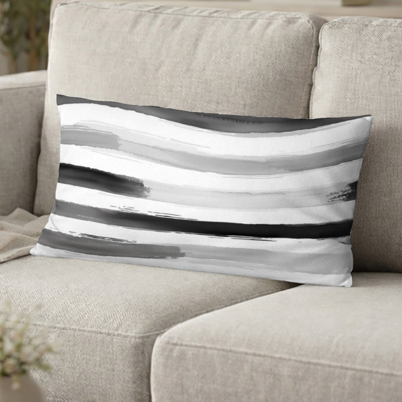 Coussin Modern, H 12 po x l 20 po