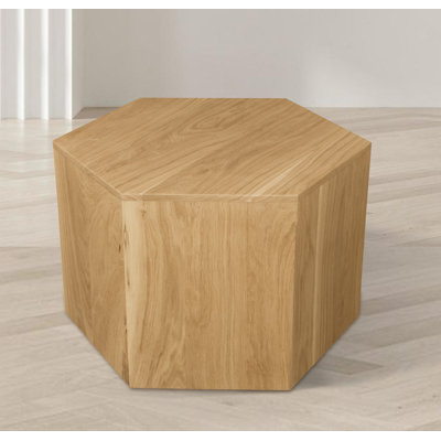 Brynden Solid Wood Coffee Table