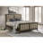 Clement  Cocoa 51-inch Queen Panel Bed