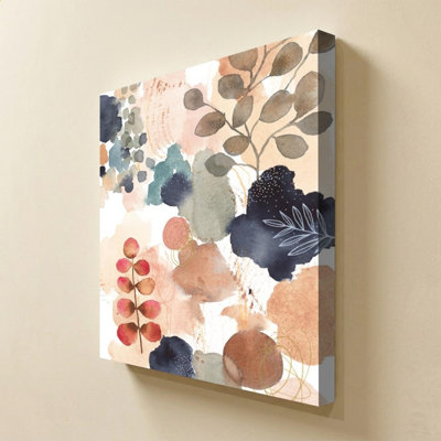 «Serene Nature IV» par Laura Horn - impression sur toile