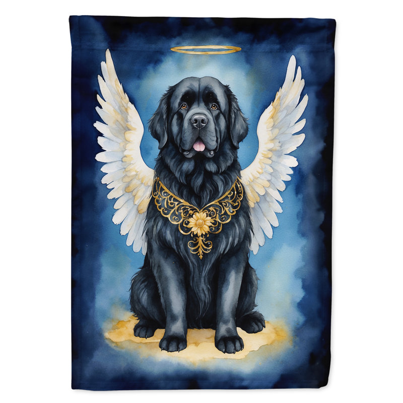 Drapeau Terre-Neuve My Angel House