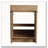 Freestanding Bathroom Vanity With Two Soft Close Cabinet Doors