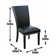 Anxhela 18'' H Faux Leather Upholstered Dining Chair
