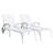 Aluminium Cast Lounge Chair 1pcs-943619526