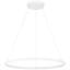 Luminaire suspendu à double tension 31,5 po Boyu - noir mat-70358315-70358317