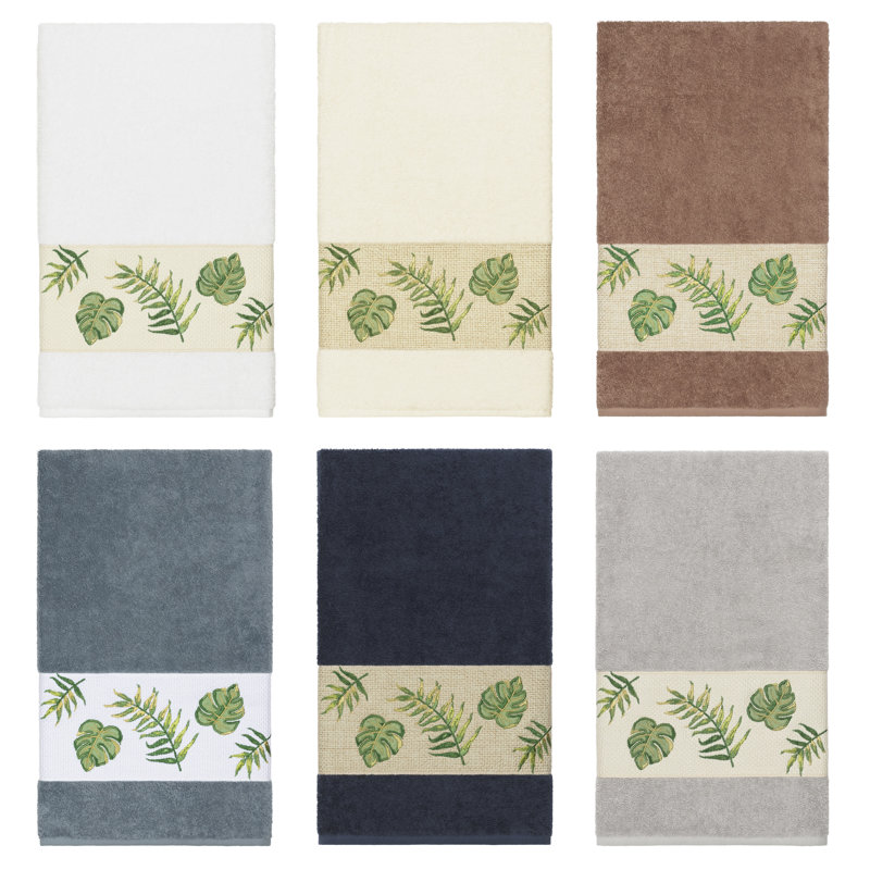 Serviette de bain Zoe, Bleu sarcelle