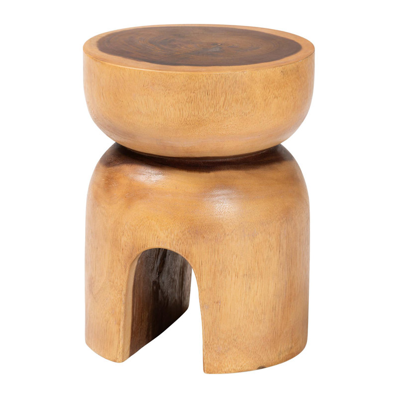 Table d'appoint Bali & Pari Abrina