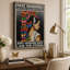 Art mural sur toile Fate Whispers I Am The Storm-67970615