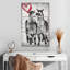 Hardie lama romantique-108540751