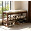 Banc de rangement pour chaussures 5 paires-1209460528-1209460529
