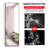 Sahir Aluminium Rectangle Mirror-693431338