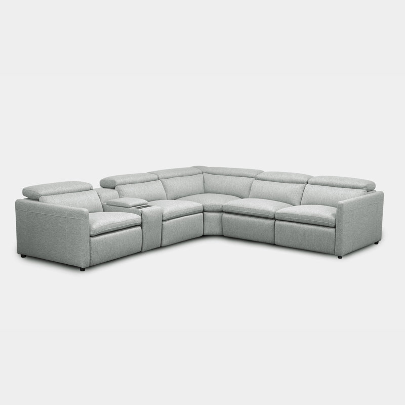 Canapé modulaire 6 pièces Janeia