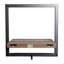 Mccombs Teak Solid Wood Floating Shelf-997707300