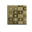 Tapis beige tissé à motif de poissons Mosso-2115496788