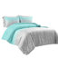 Édredon en microfibre 2 pièces 