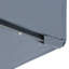 Amnicon 266cm Lighted Market Parasol