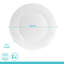 Argon Tableware - Large Classic Dinner Plates - 30cm - Set of 6