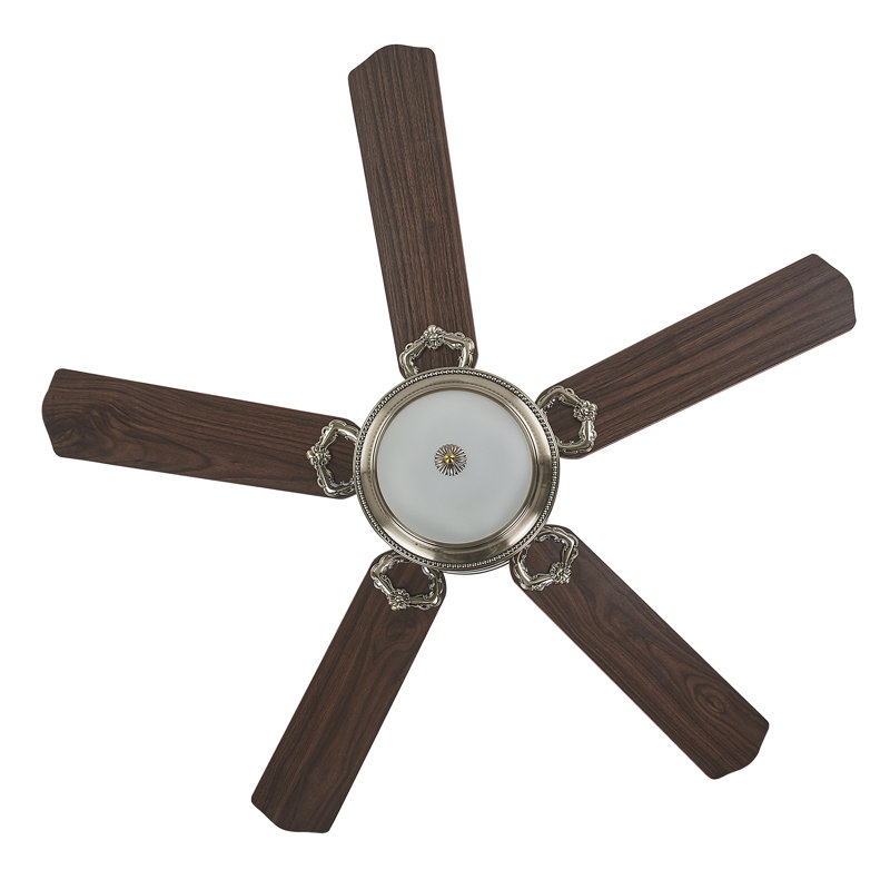 Gatson 129cm Ceiling Fan with Light Kit