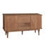 Provence 55" Sideboard in Natural Brown-1296356034