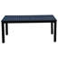 Eckstine 6 - Person Patio Dining Set with Rectangular Table
