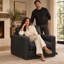 Chaise pivotante Hollywood II-1368260446