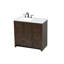 Ensemble de meuble-lavabo simple 36 po Soma-622576990