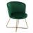 Velvet Barrel Chair-184386848