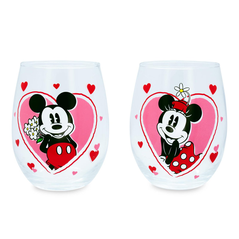 20oz. Stemless Wine Glass Set