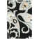Amory Hand Tufted Wool Abstract Rug
