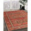 Tapis traditionnel beige / vert / rouge Oblak-1336853933