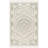 Saber Oriental Flatweave Wool Area Rug in Cream/Denim/Light Sage-899853641